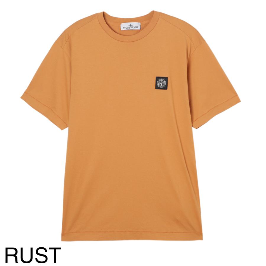 STONE ISLAND（ストーン アイランド） クルーネックTシャツ 24113