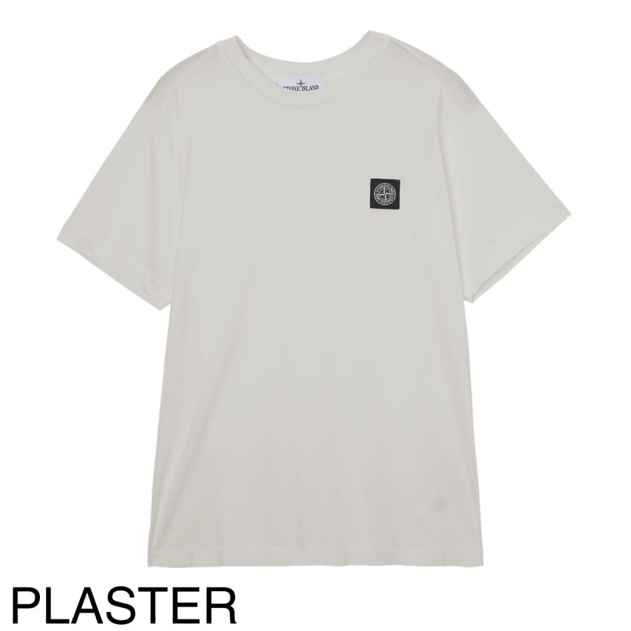 STONE ISLAND（ストーン アイランド） クルーネックTシャツ 24113
