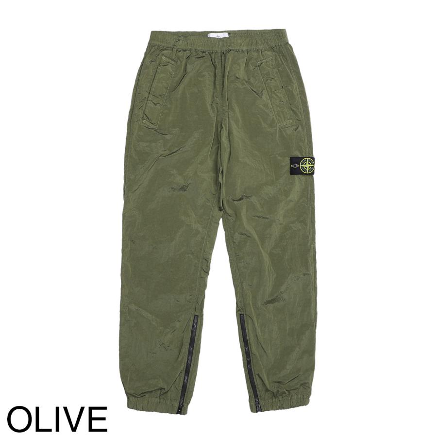 STONE ISLAND ストーンアイランド ナイロンパンツ 31119 NYLON STONE ISLAND ストーンアイランド ナイロンパンツ 31119 NYLON