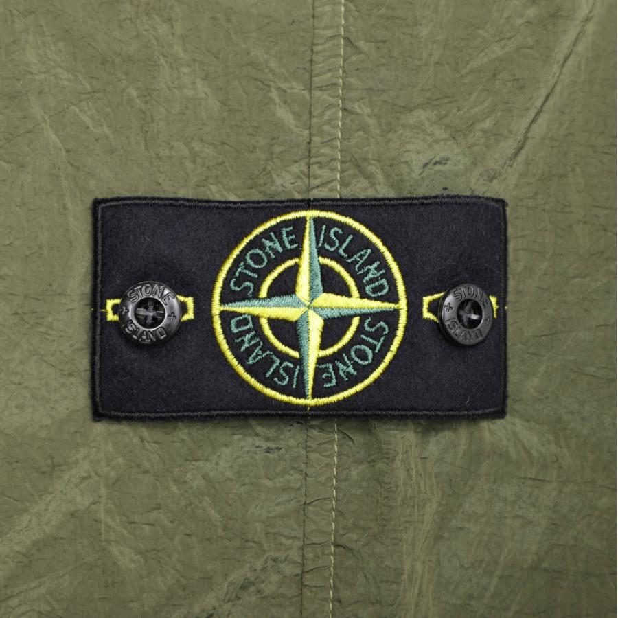 ストーンアイランド STONE ISLAND ナイロンパンツ 31119 NYLON METAL IN ECONYL REGENERATED NYLON 大きいサイズあり メンズ 791531119-v0058｜mb-y｜08