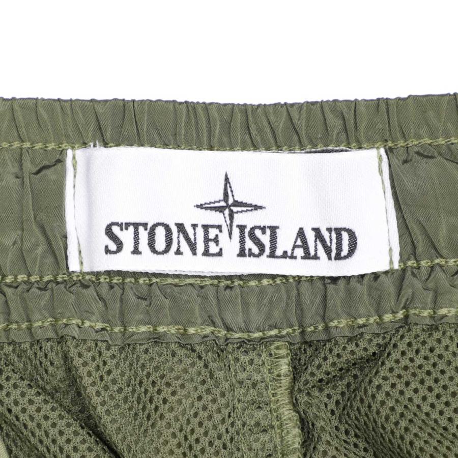 ストーンアイランド STONE ISLAND ナイロンパンツ 31119 NYLON METAL IN ECONYL REGENERATED NYLON 大きいサイズあり メンズ 791531119-v0058｜mb-y｜09