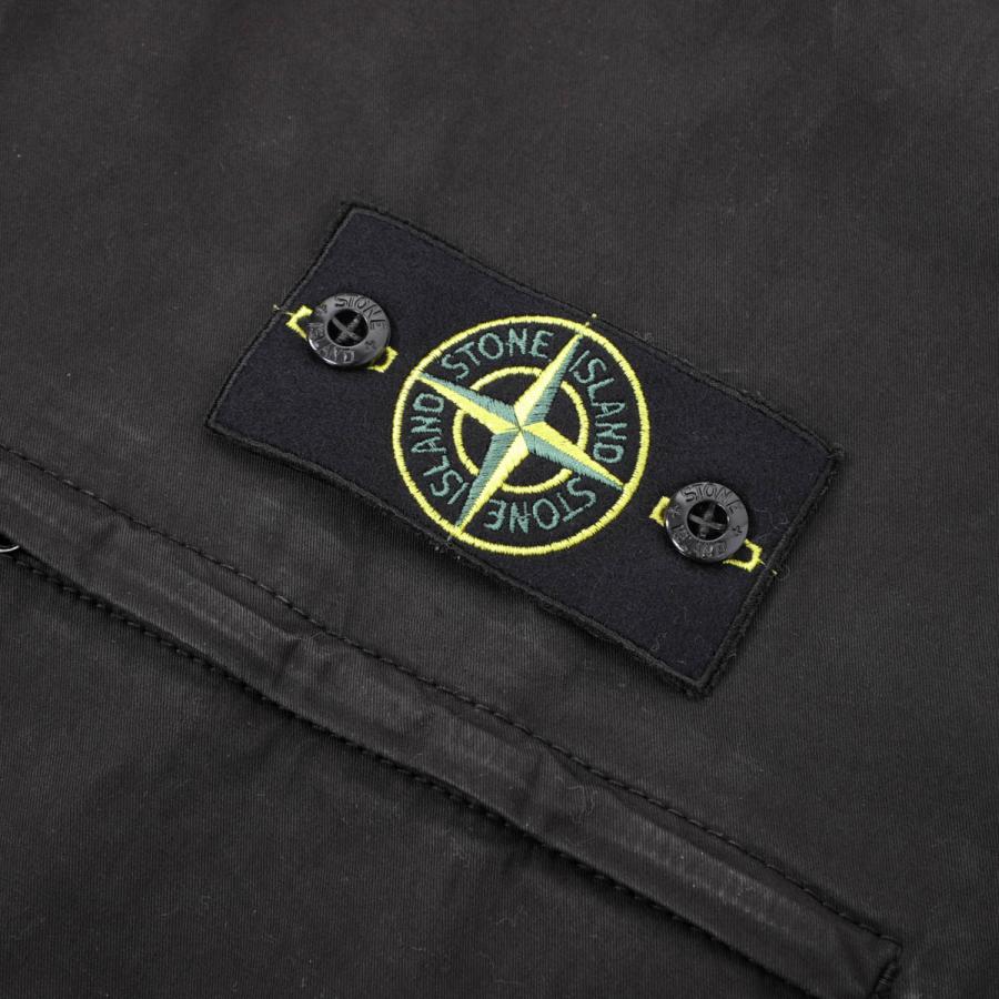 STONE  カーゴパンツ 791531810-v0029 STONE ISLAND（ストーン アイランド） カーゴパンツ 31810 ブラック