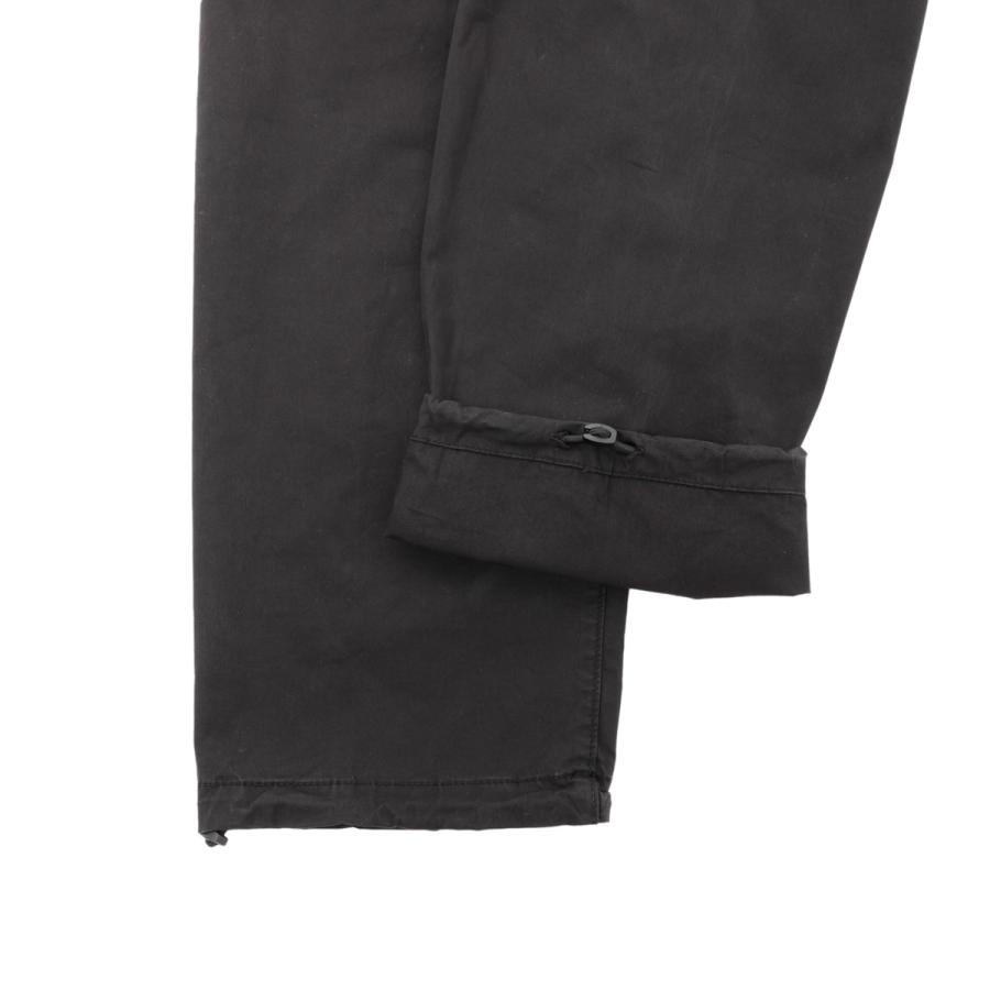 STONE ISLAND（ストーン アイランド） カーゴパンツ 31810 ブラック