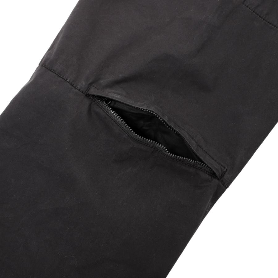 STONE  カーゴパンツ 791531810-v0029 STONE ISLAND（ストーン アイランド） カーゴパンツ 31810 ブラック