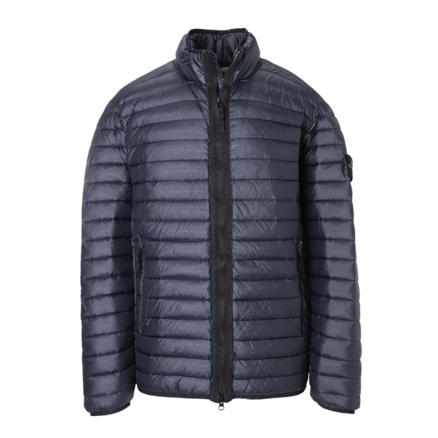 STONE ストーンアイランド/ STONE ISLAND ストーンアイランド フーデッド ブルゾン/42020 NYLON