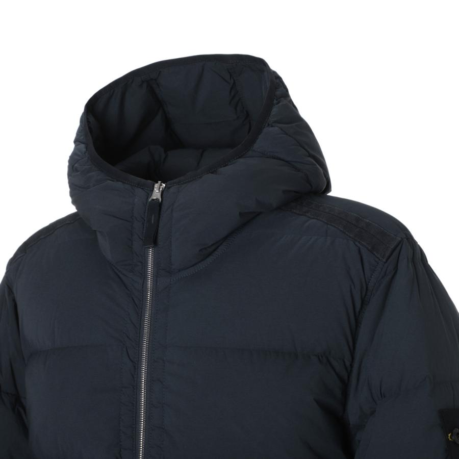 STONE ISLAND（ストーン アイランド） ダウンジャケット 43728