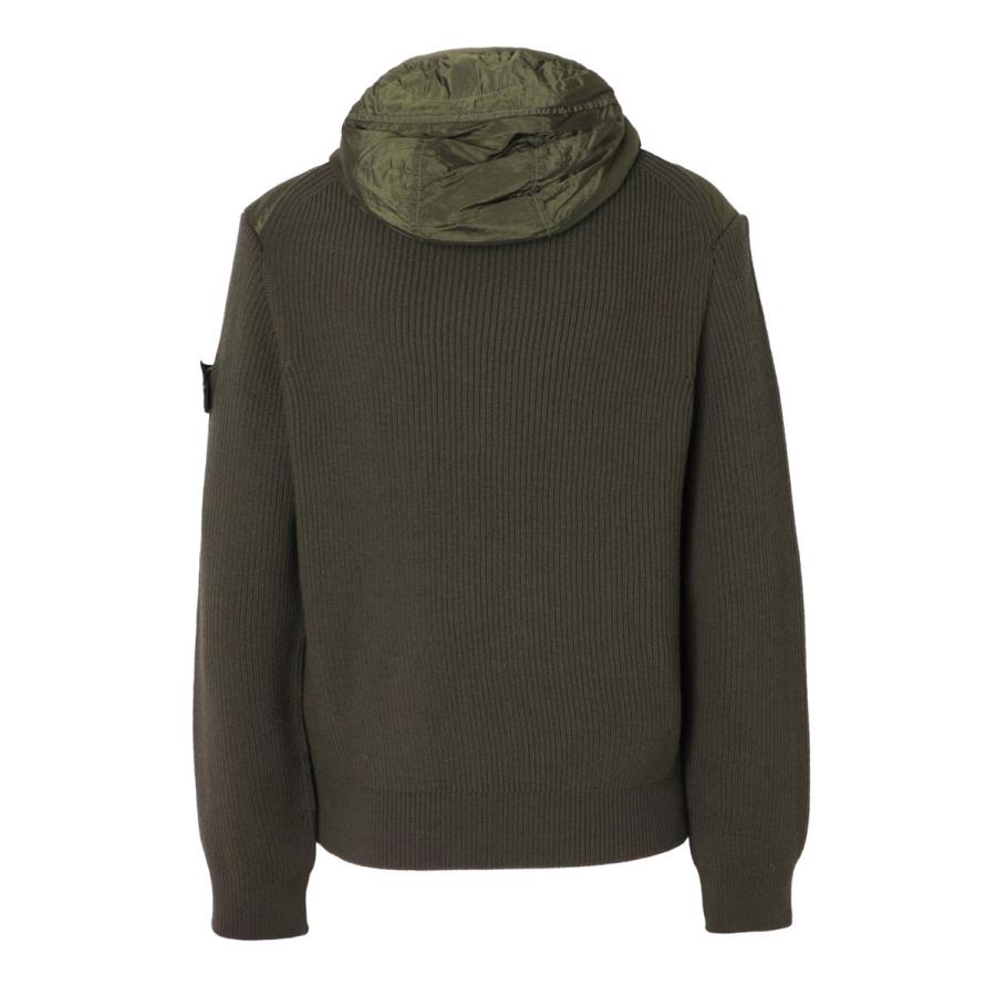 ストーンアイランド　コート　インナー付き　Lサイズ　グリーン ストーンアイランド コート インナー付き Lサイズ グリーン