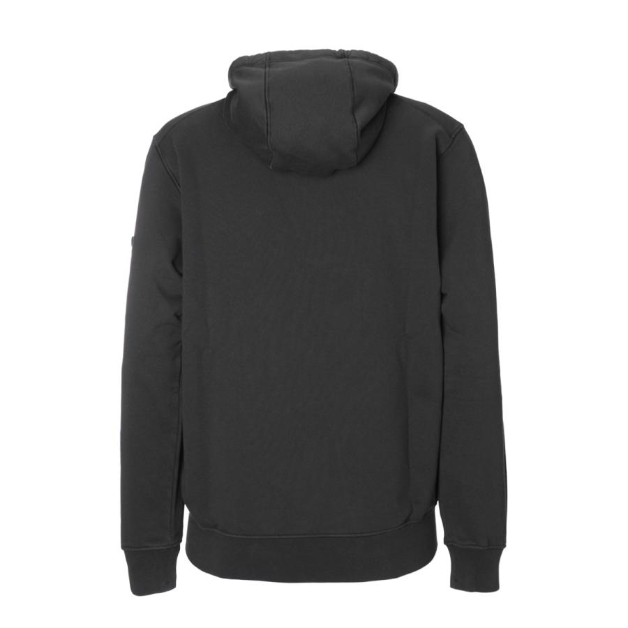 STONE ISLAND ストーンアイランド ジップアップパーカ 64251 ブラック 
