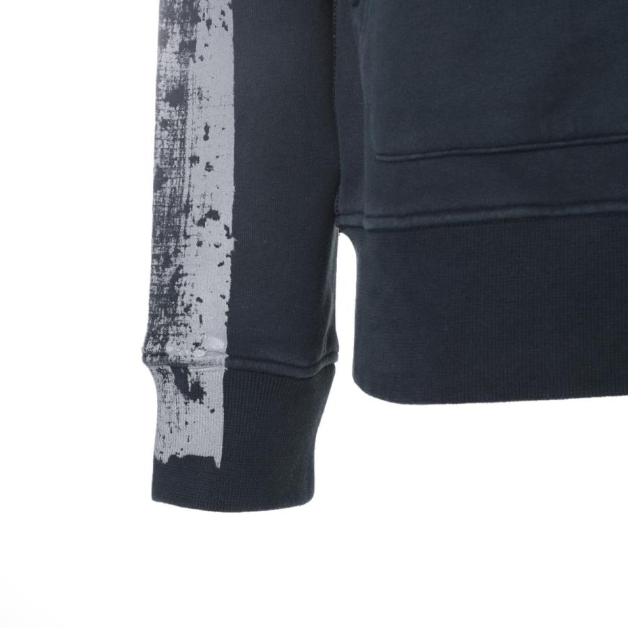 STONE ISLAND ストーンアイランド パーカ 67461 TAPE FOUR PRINT