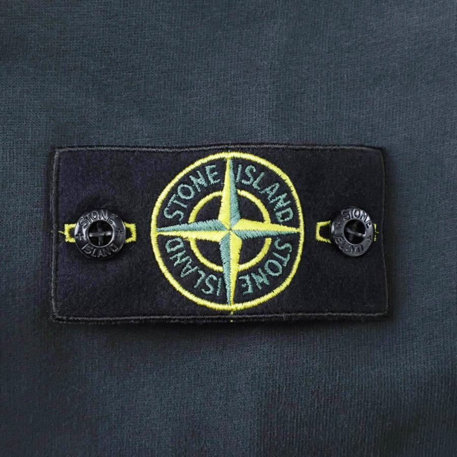 ストーンアイランド　パッチのみ STONE ISLAND（ストーン アイランド） パーカ 67461 TAPE FOUR PRINT