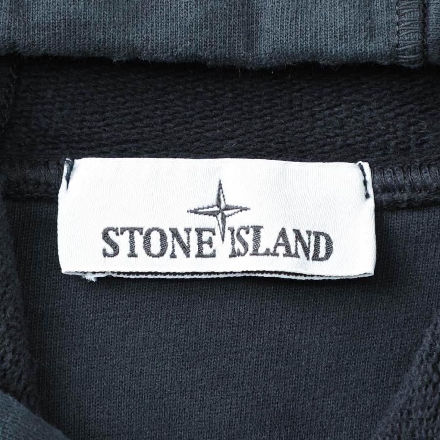 STONE ISLAND ストーンアイランド パーカ 67461 TAPE FOUR PRINT
