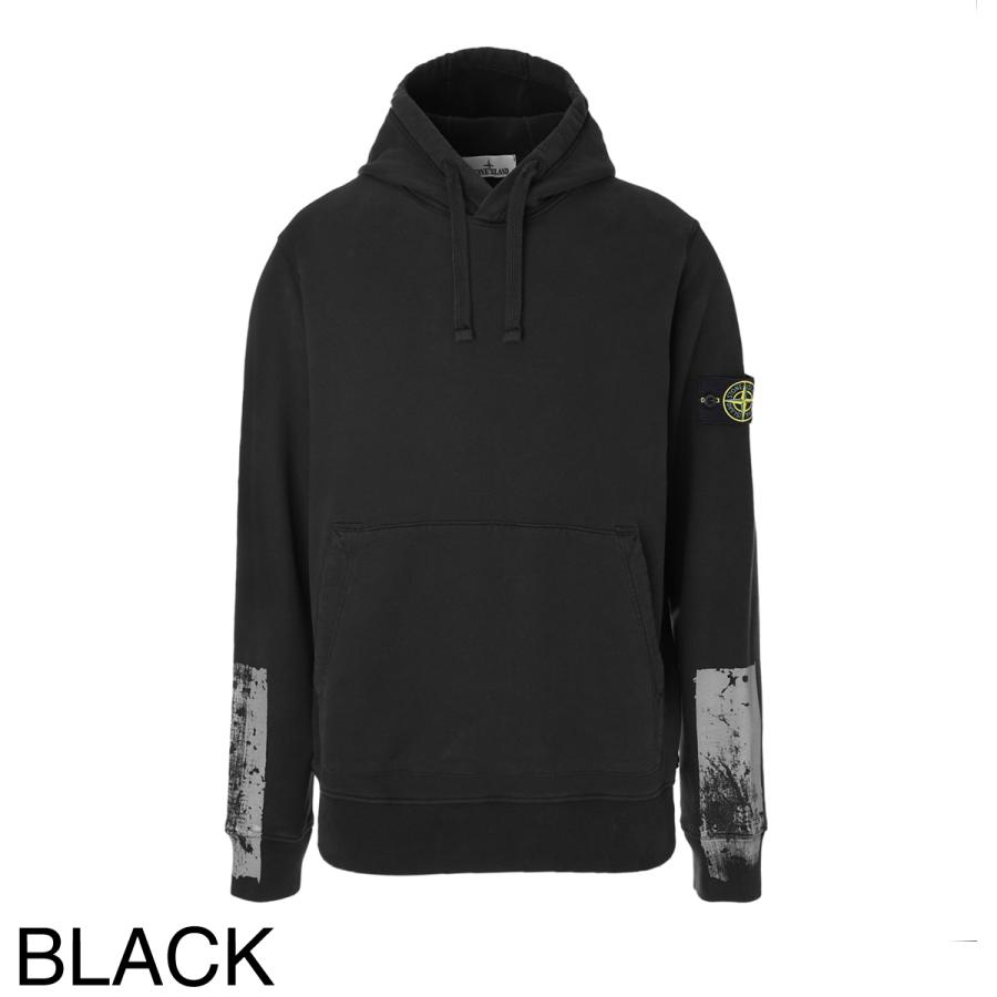 美品✨ ストーンアイランド JPタグ プルオーバーパーカー ブラック ICタグ 楽天市場】STONE ISLAND ストーンアイランド スウェット