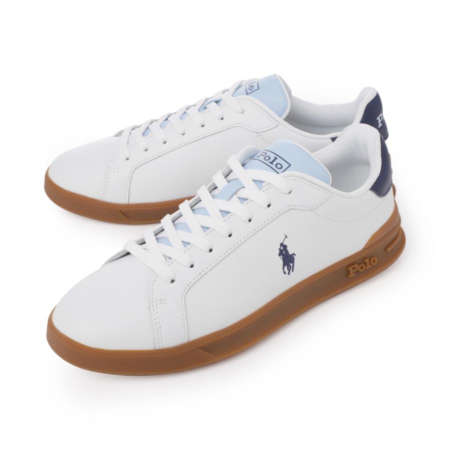 POLO RALPH LAUREN（ポロ・ラルフローレン） スニーカー HERITAGE