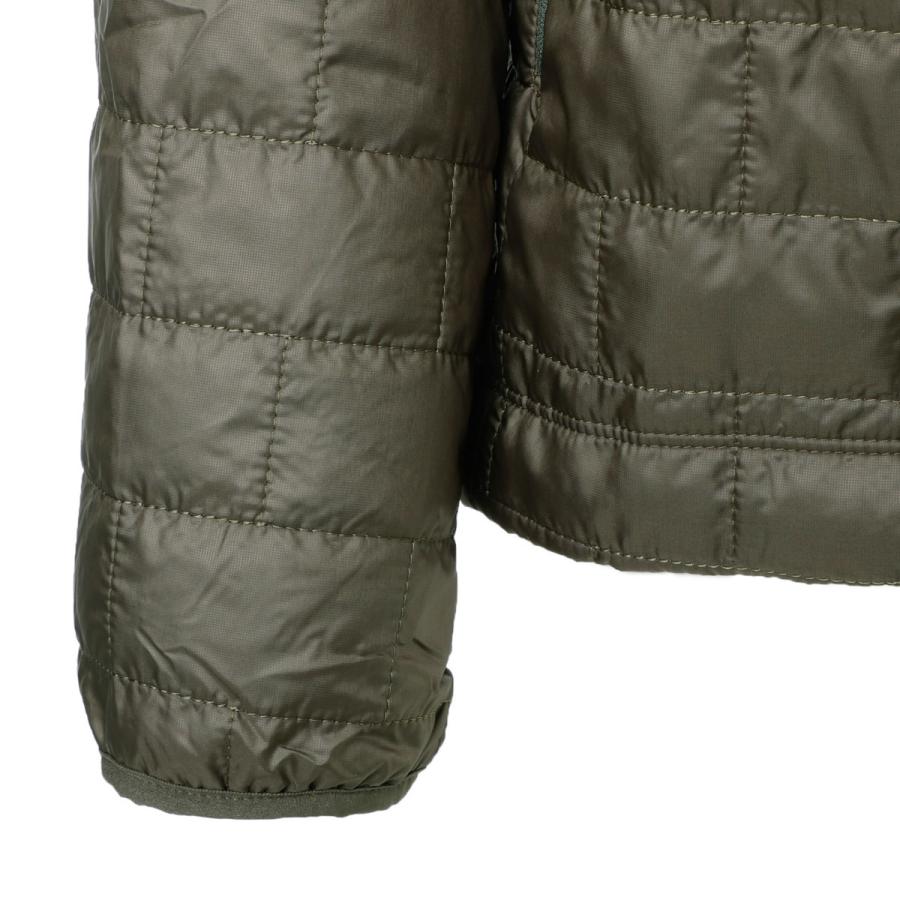 patagonia（パタゴニア） 中綿入り ジップアップ ブルゾン MEN'S NANO