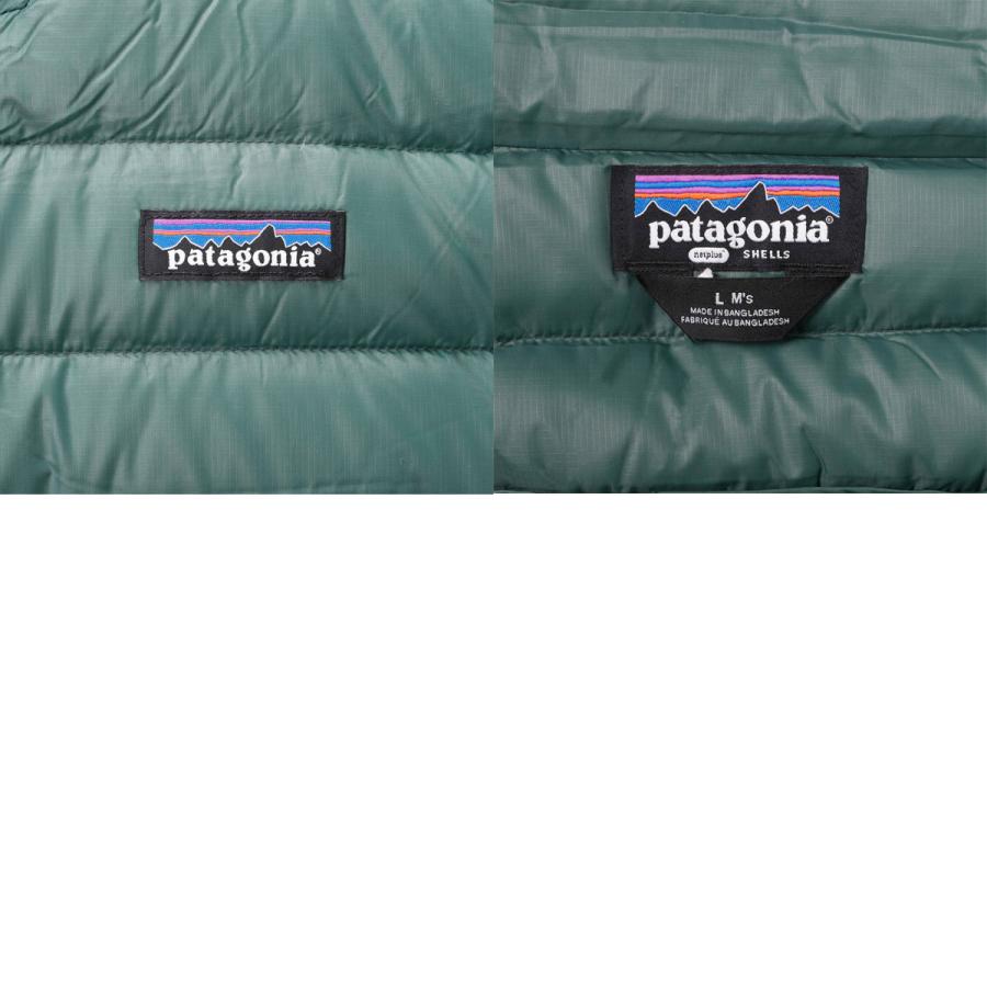 パタゴニア patagonia ダウンジャケット MEN’S DOWN SWEATER メンズ 84675-pignの画像