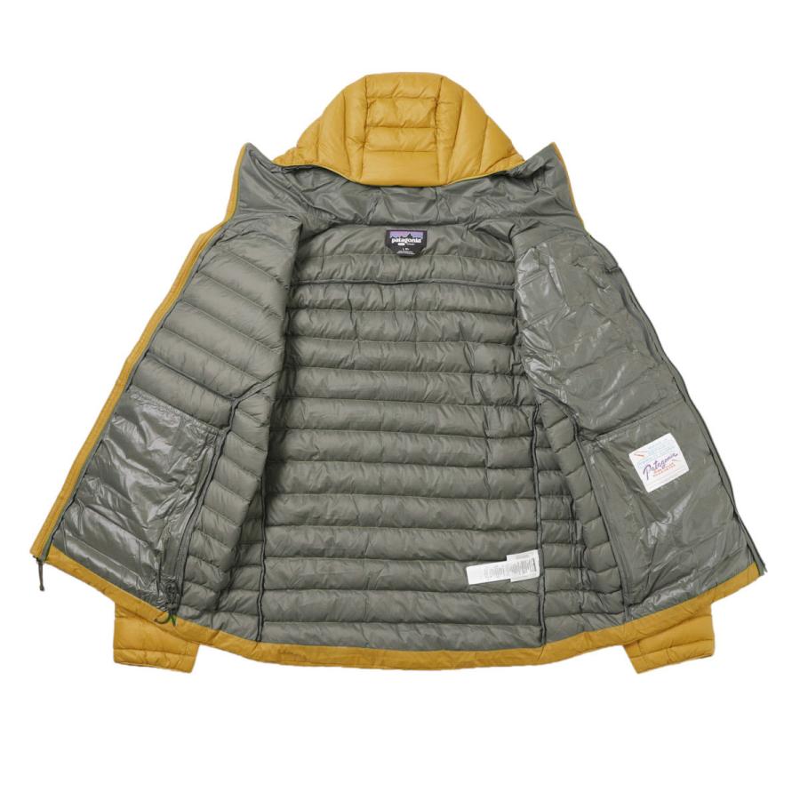 patagonia（パタゴニア） ダウンジャケット MEN'S DOWN SWEATER HOODY