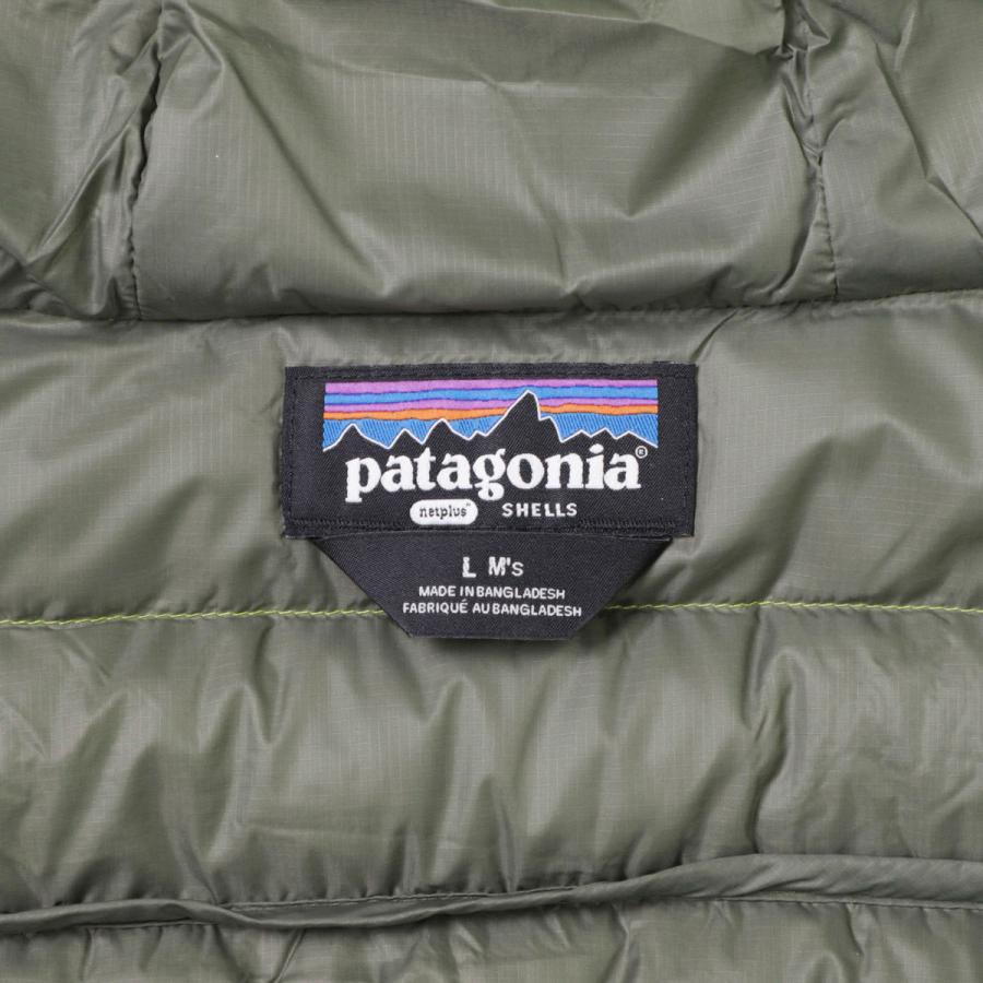 パタゴニア patagonia ダウンジャケット MEN'S DOWN SWEATER HOODY メンズ 84702-cgldの画像