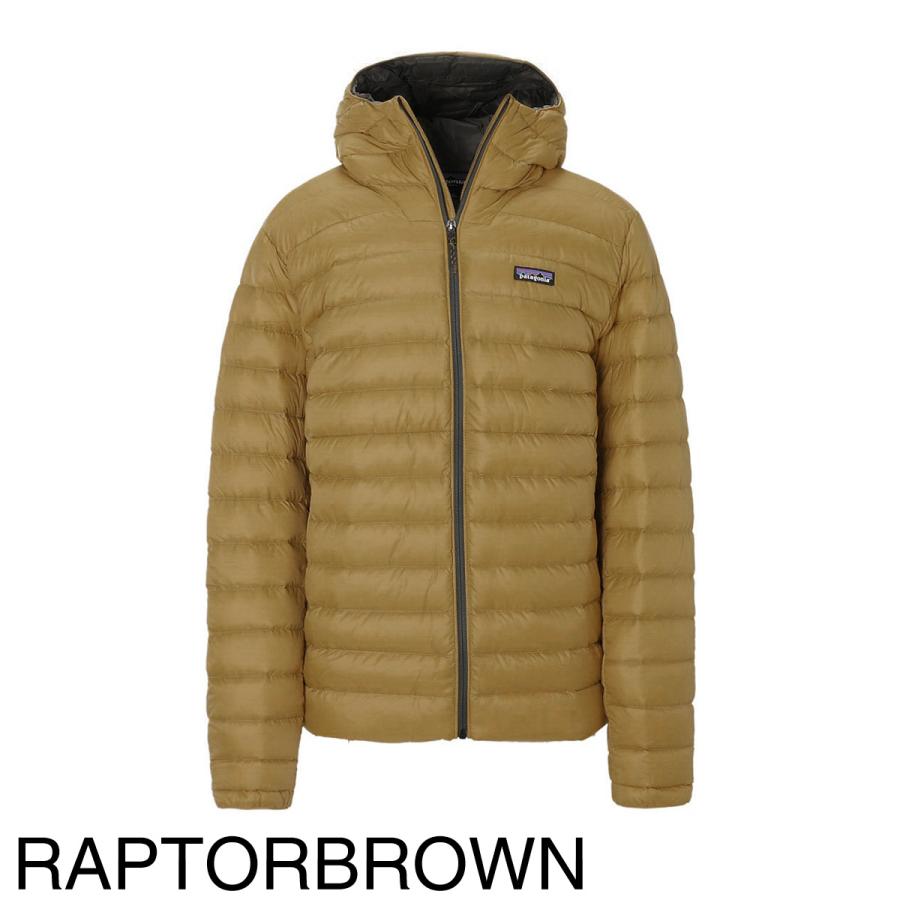 patagonia（パタゴニア） ダウンジャケット MEN'S DOWN SWEATER HOODY