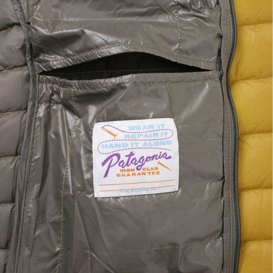 パタゴニア patagonia ダウンジャケット MEN'S DOWN SWEATER HOODY メンズ 84702-cgldの画像
