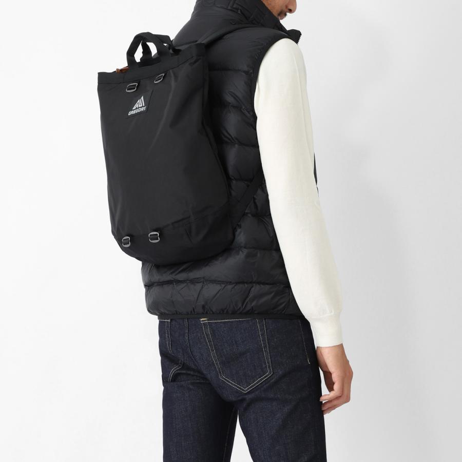 GREGORY（グレゴリー） リュックサック FLASH DAY トートバッグ メンズ