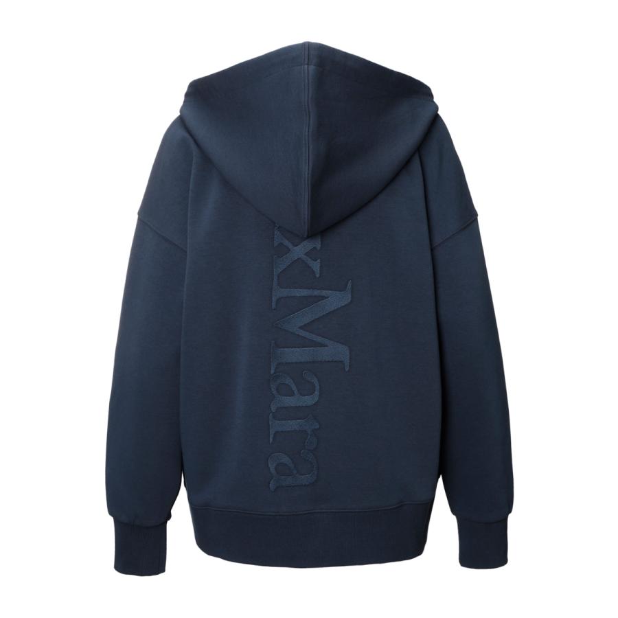 Max Mara（マックスマーラ） S Max Mara ジップアップパーカ NASTRO