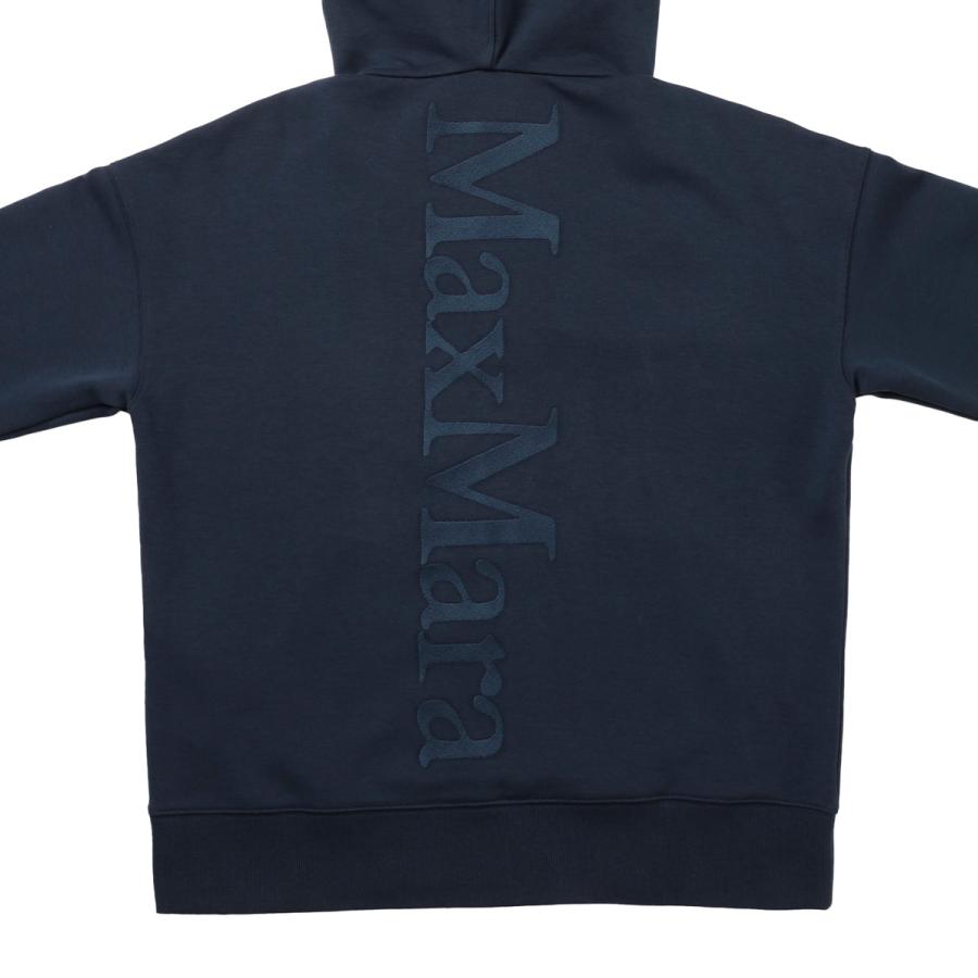 Max Mara（マックスマーラ） S Max Mara ジップアップパーカ NASTRO