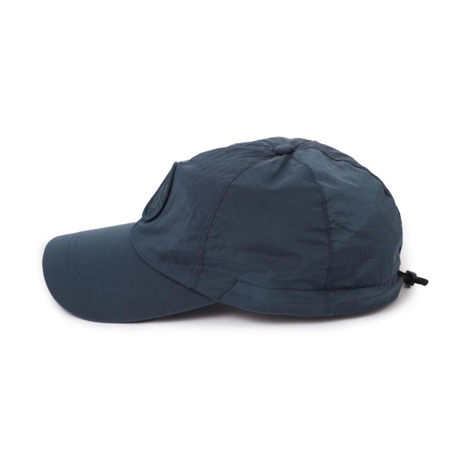 Stone  99576 ナイロンメタル キャップ STONE ISLAND（ストーン アイランド） ベースボールキャップ 99576