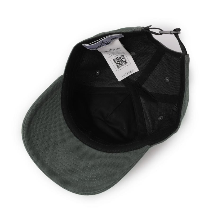 STONE ISLAND ストーンアイランド ベースボールキャップ 99840 5