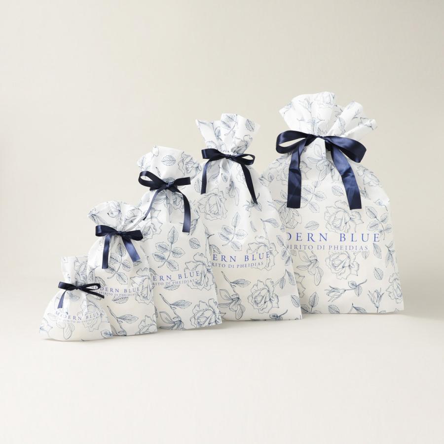 モダンブルー MODERN BLUE ラッピングサービス ホワイトデー マルチ