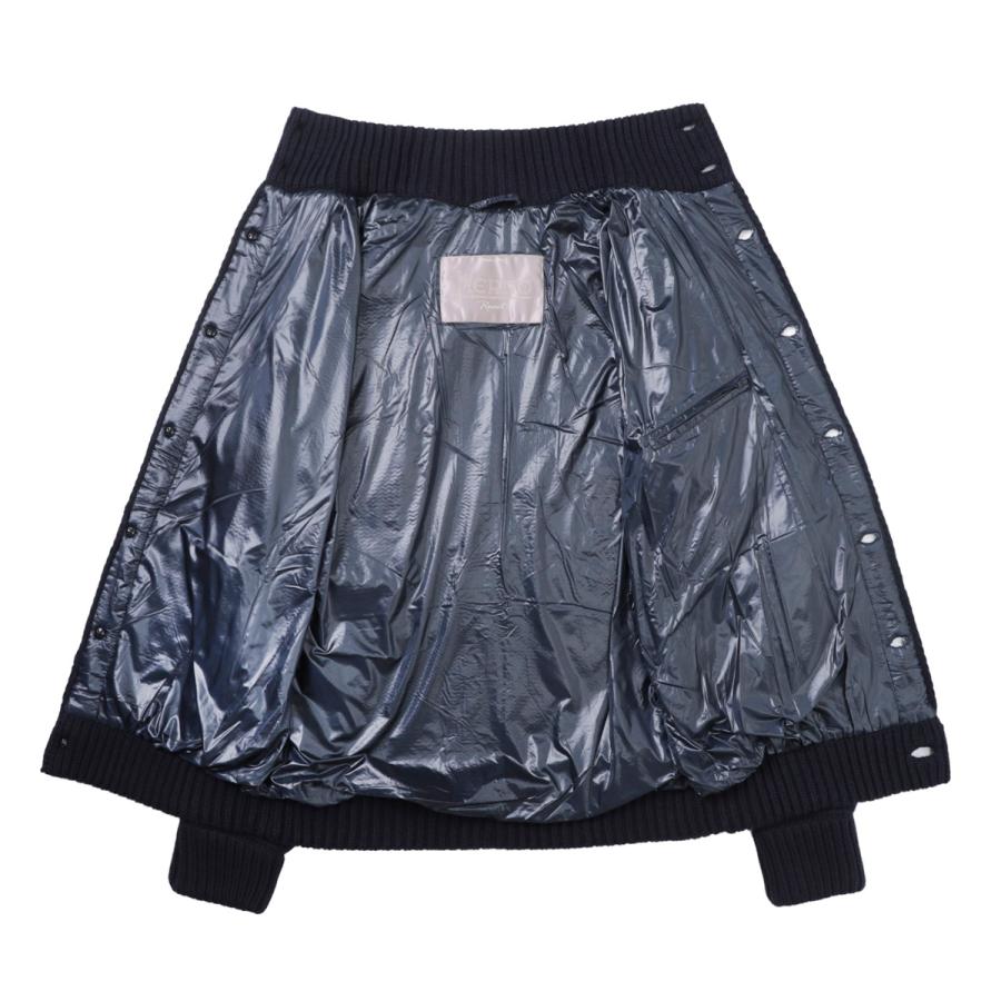 HERNO（ヘルノ） カーディガン HERNO RESORT スタンドカラーニット