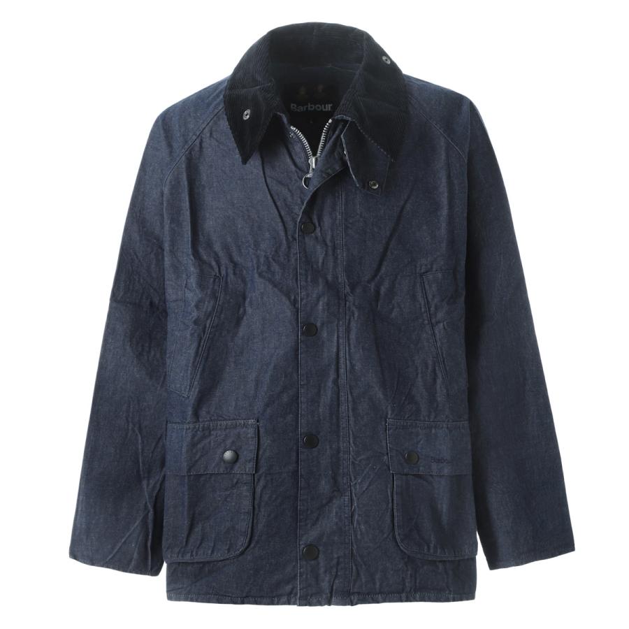 Barbour（バブアー） デニムジャケット OS BEDALE CASUAL Heritage＋