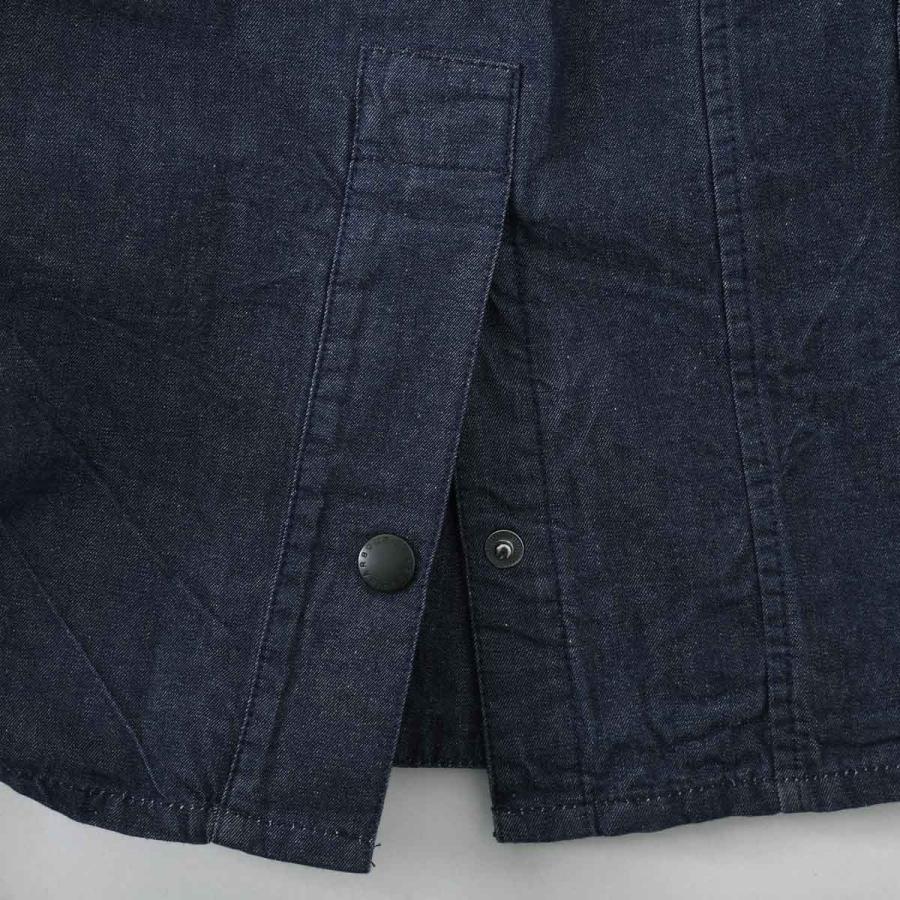 Barbour（バブアー） デニムジャケット OS BEDALE CASUAL Heritage＋