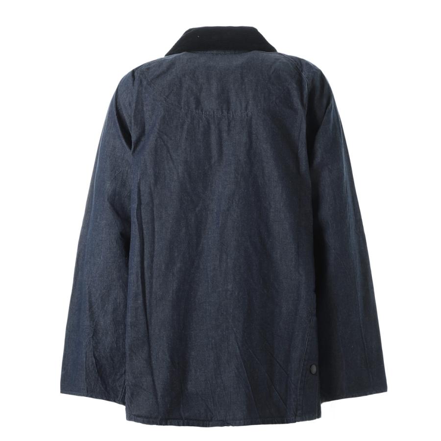 Barbour（バブアー） デニムジャケット OS BEDALE CASUAL Heritage＋