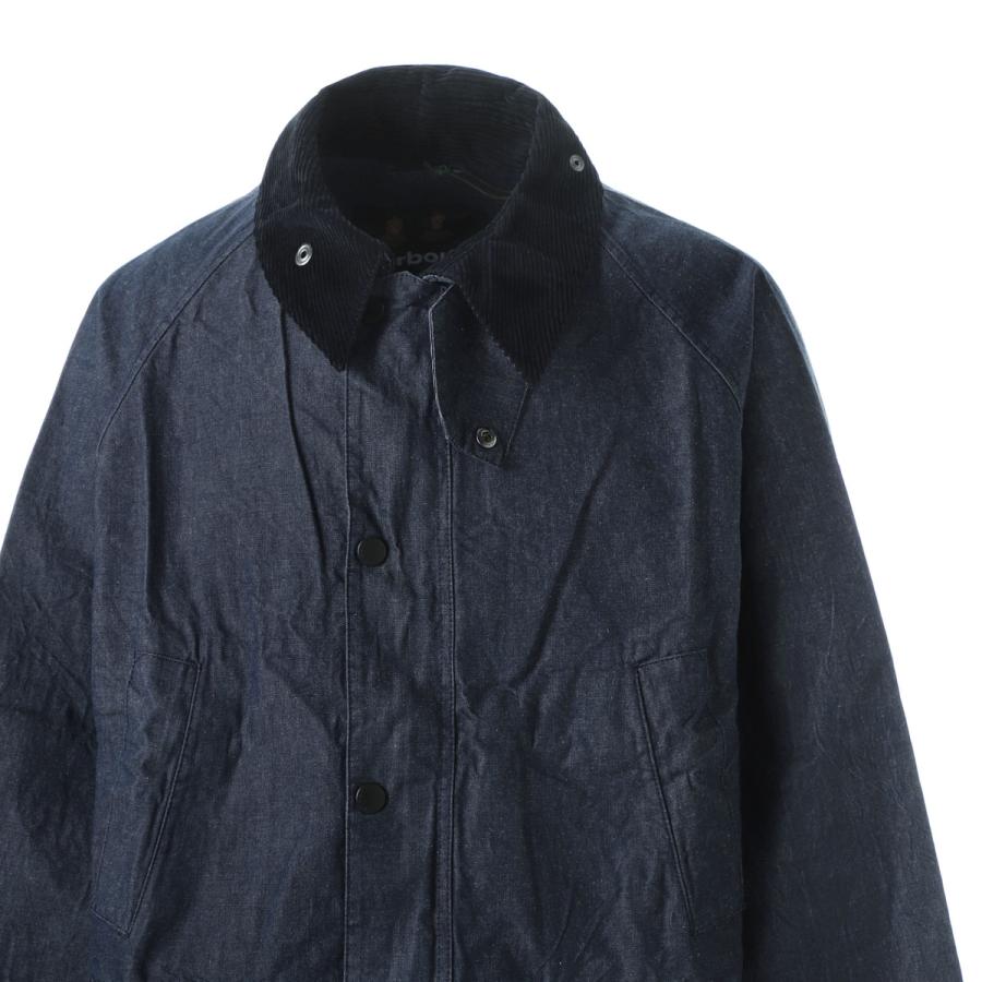 Barbour（バブアー） デニムジャケット OS BEDALE CASUAL Heritage＋