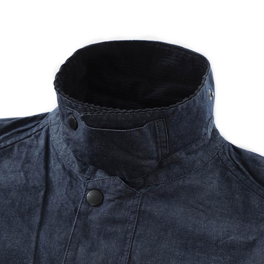 Barbour（バブアー） デニムジャケット OS BEDALE CASUAL Heritage＋