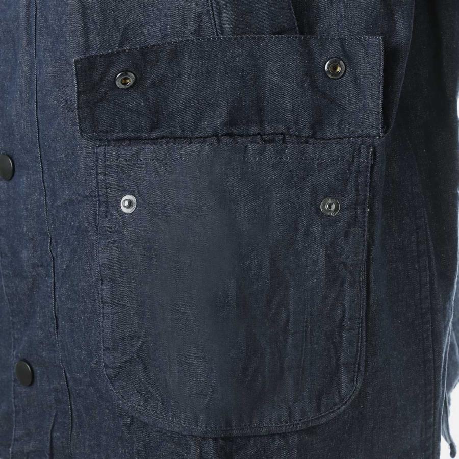 Barbour（バブアー） デニムジャケット OS BEDALE CASUAL Heritage＋