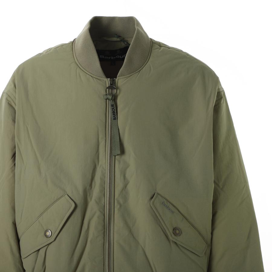 Barbour（バブアー） フライトジャケット FLIGHT CASUAL Heritage＋