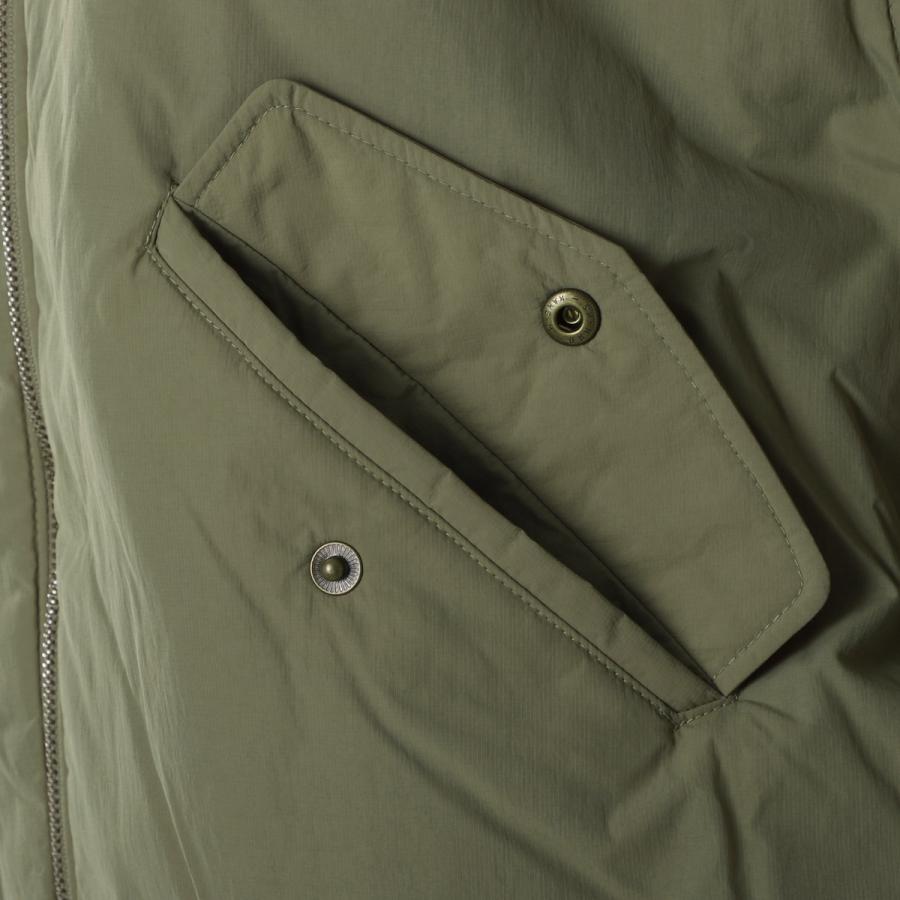 Barbour（バブアー） フライトジャケット FLIGHT CASUAL Heritage＋