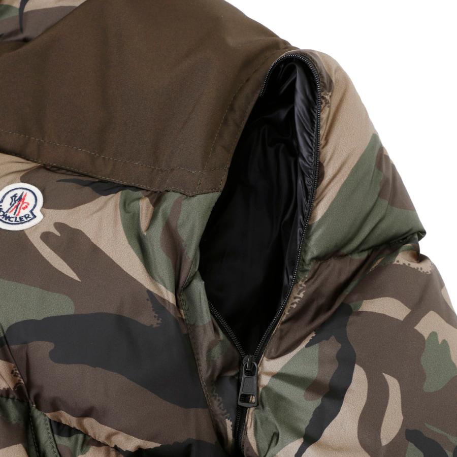 MONCLER（モンクレール） ダウンジャケット 2WAY MAEKAN ダウンベスト