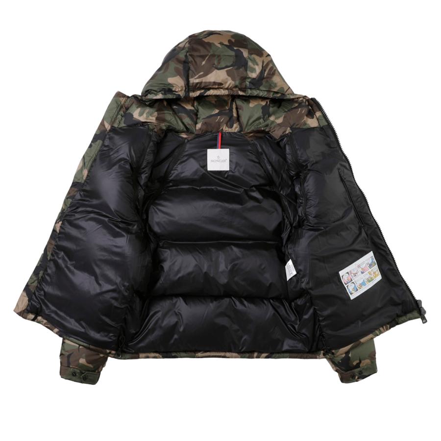 MONCLER（モンクレール） ダウンジャケット 2WAY MAEKAN ダウンベスト