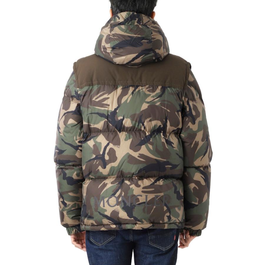 MONCLER（モンクレール） ダウンジャケット 2WAY MAEKAN ダウンベスト