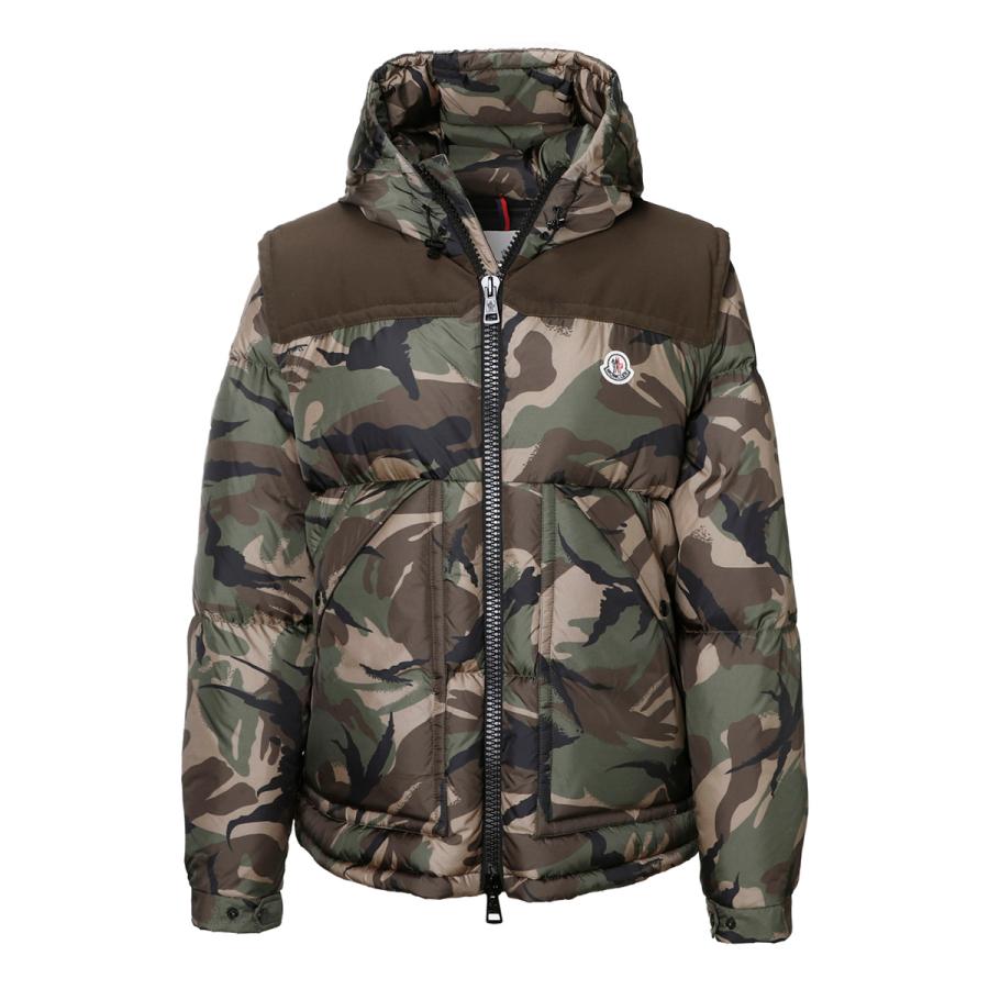 MONCLER（モンクレール） ダウンジャケット 2WAY MAEKAN ダウンベスト