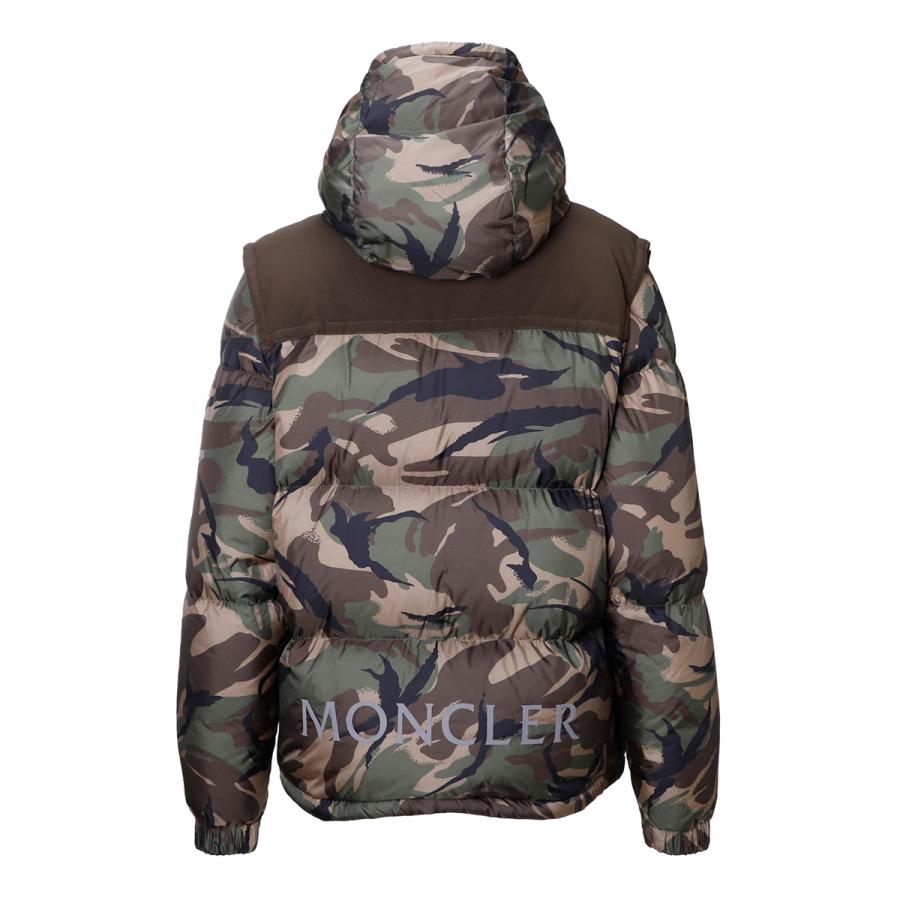MONCLER（モンクレール） ダウンジャケット 2WAY MAEKAN ダウンベスト