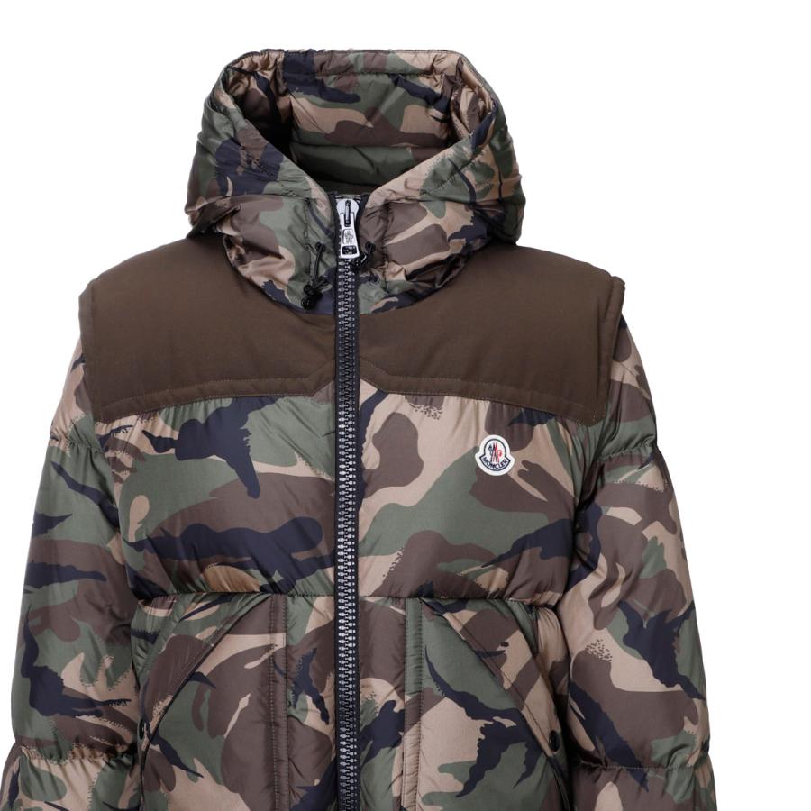 MONCLER（モンクレール） ダウンジャケット 2WAY MAEKAN ダウンベスト