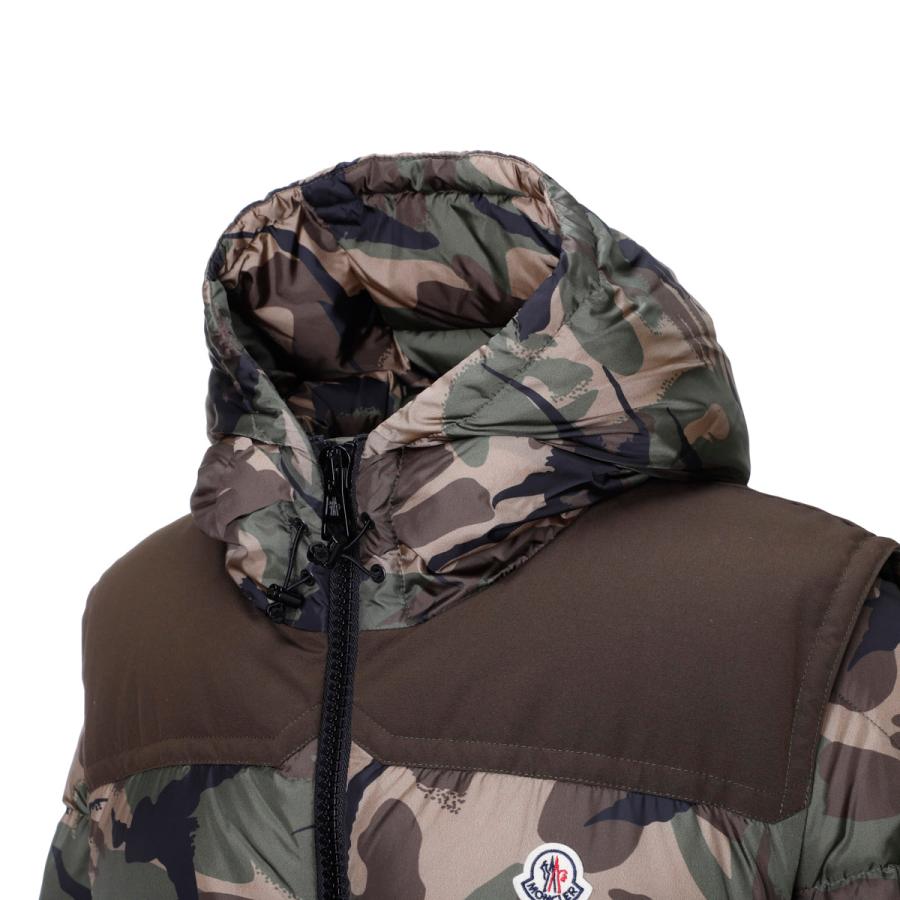 MONCLER（モンクレール） ダウンジャケット 2WAY MAEKAN ダウンベスト