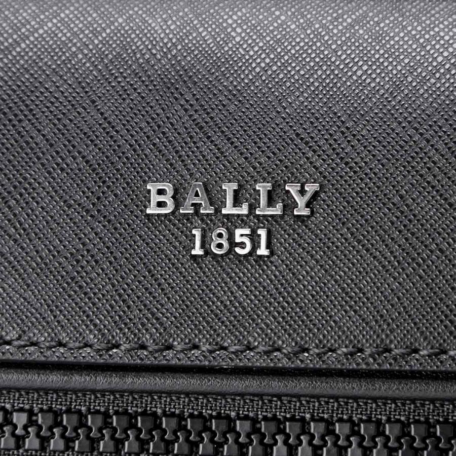 Bally（バリー） クロスボディバッグ ショルダーバッグ ブラック