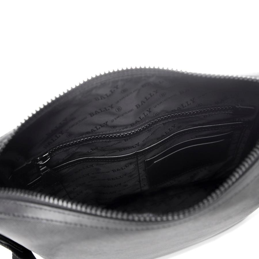 Bally（バリー） クロスボディバッグ ショルダーバッグ ブラック