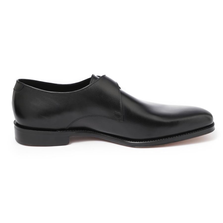 Wm Loake & Sons シングルモンク Loake（ローク） シングルモンクストラップシューズ MEDWAY B F