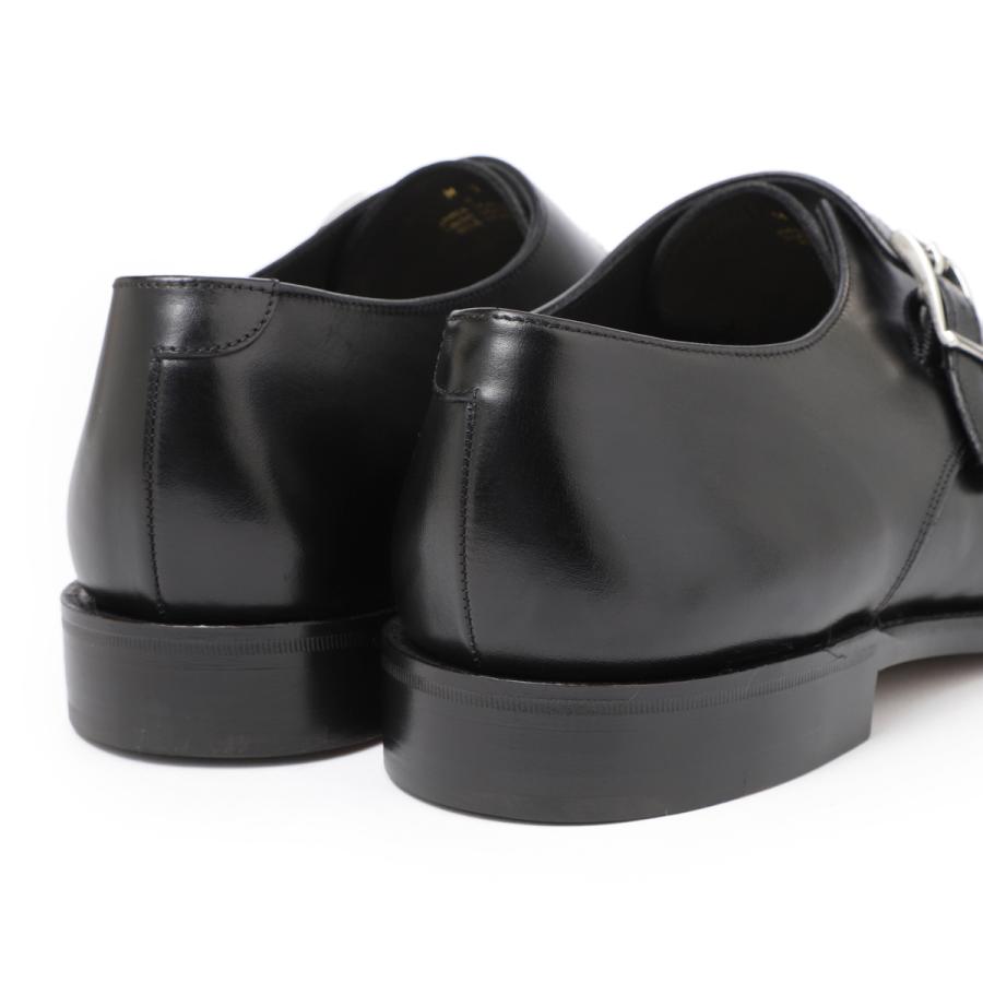Loake（ローク） シングルモンクストラップシューズ MEDWAY B F