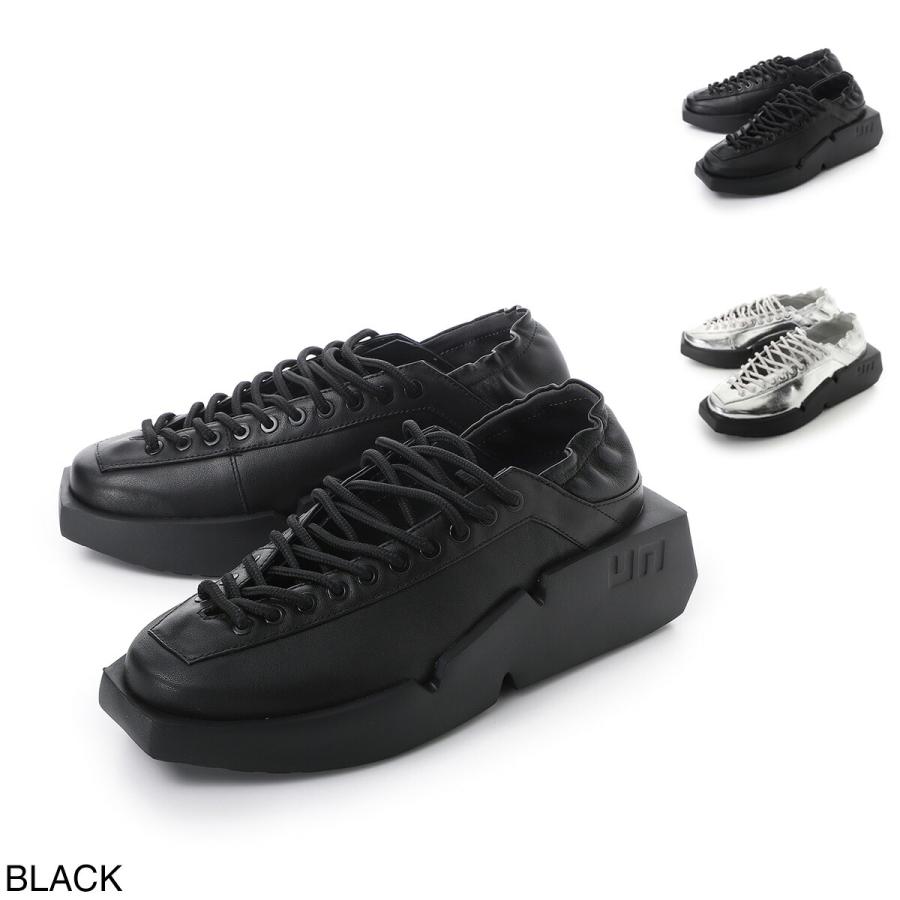 ユナイテッドヌード UNITED NUDE スニーカー Mega Lacey ボリューム